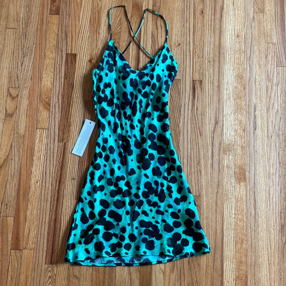 COPY - Topshop sexy mini dress